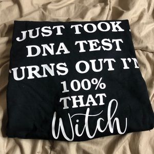 witch shirt